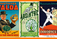 ¡Dale clic! y viaje a un sorprendente pasado: La publicidad de medicamentos que marcaron una época en las farmacias