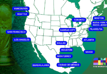 ¡Golazo! Conoce los grupos del mundial 2026