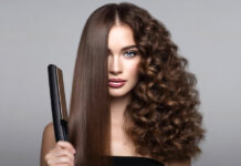 Planchas: ¿cuáles son menos dañinas para su cabello?