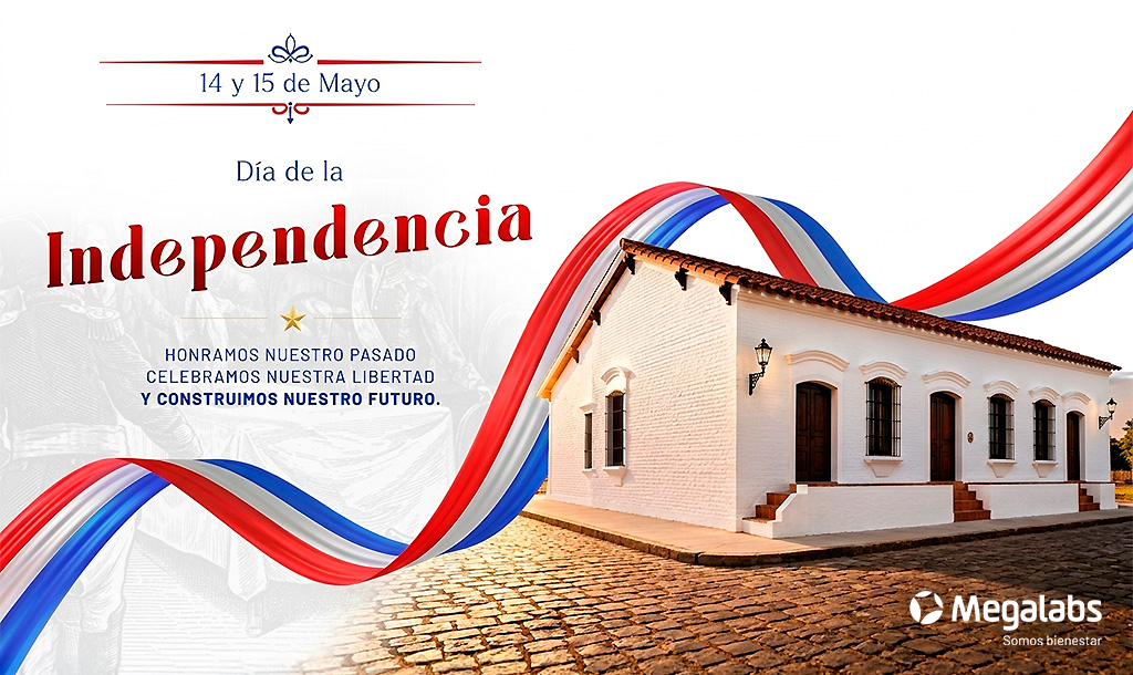 Independencia Paraguay 2026